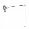 GDHeHKJi Universal Toilet Tank Handle Replacement, Side Mount, 304 Stainless