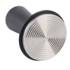 Coffee Press Tamper Comfortable Grip Professional Flat Base Coffee Press