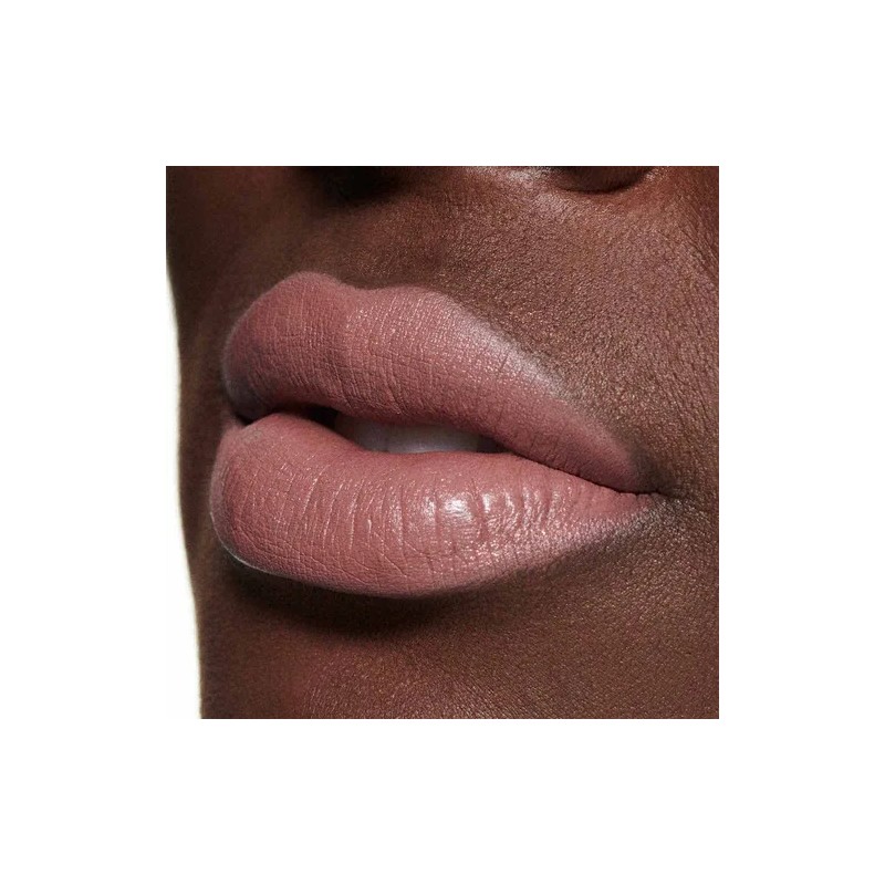 Labial MACXIMAL Mate Sedoso De Larga Duracin Tono Cool Teddy