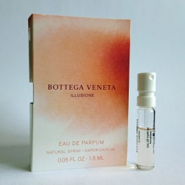 Bottega Veneta Illusione Eau de Toilette for Men 1.5 ml/ 0.05 oz. 3 PACK  NEW