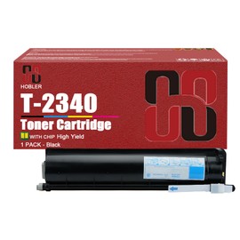 OVINDA T-2340 Toner Cartridges Compatible for Toshiba T-2340 T2340 T-2340U Toner Cartridge Work for Toshiba E-Studio 232 282 233 233S 283 283S Copiers