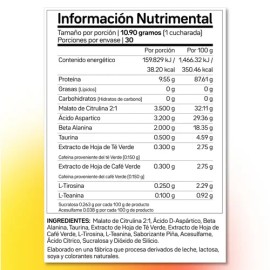 Pre Entreno Pre Xplode Primetech 30 servicios Pre Workout con una increíble fórmula que aporta energía, resistencia, enfoque y precursor de...        