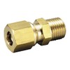 Flowbar RUO-0310 1/8 x 10mm Single End Straight Ring Joint for Copper Tubing