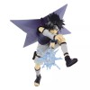 Bandai Naruto Sasuke Uchiha Vibration Stars Statue