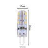 Buwakul Best to Buy (8-Pack) Brightest 2-Watt G4 LED Bulb