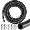 Taxutor 1/4 Fuel Line, Fuel Line Hose 10 Feet, NBR