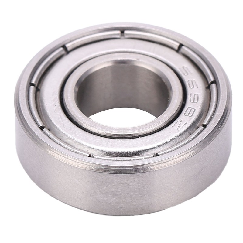 10Pcs Miniature Bearing Stainless Steel Rolling Tools for Deceleration Device