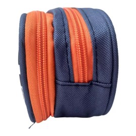 KH Lapicera Estuche Organizador Lápices Carros Rayo + Llavero