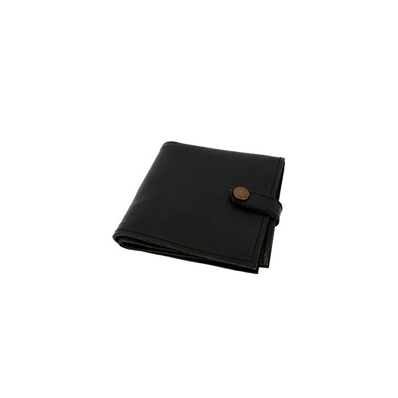 Bisley Shotgun Certificate Wallet Leather - black