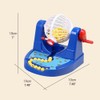 Bingo Game Console Simulative Lottery Machine Parent Child Educational Toys