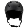Integrated Warm Ski Helmet Adjustable Lightweight Comfortable Snowboard Helmet