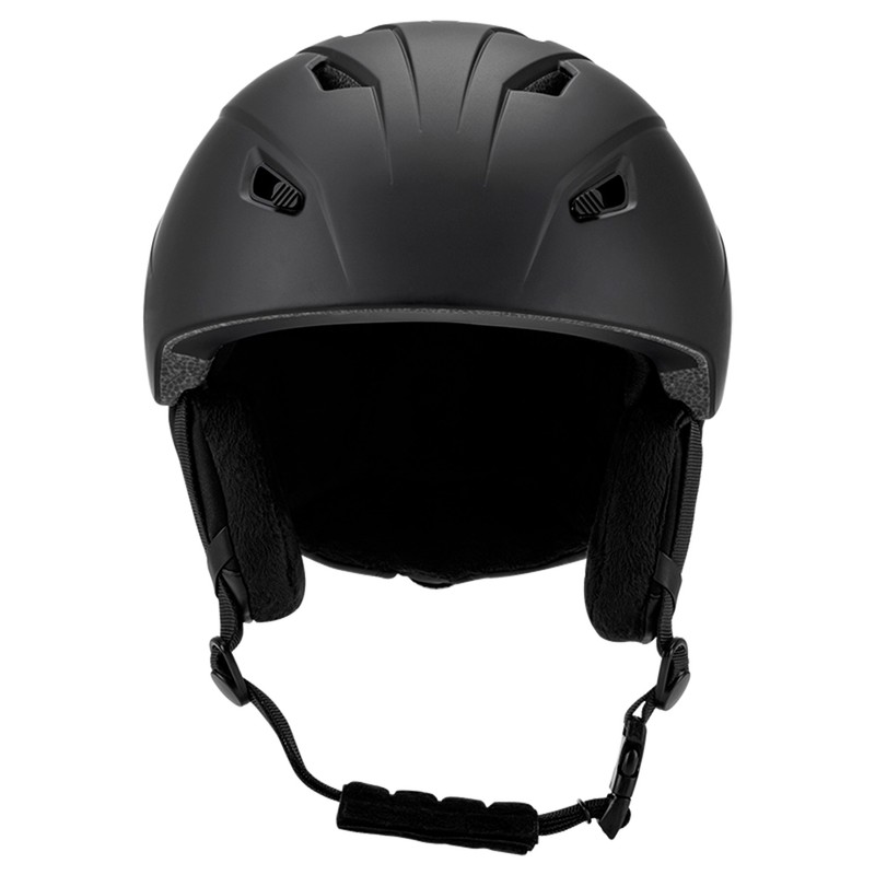 Integrated Warm Ski Helmet Adjustable Lightweight Comfortable Snowboard Helmet