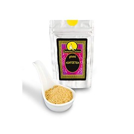 Asafoetida, Ground. Indian Spices