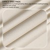Dancing Yoga Knee Pads,Knee Pads for Dancersb,Soft Breathable Knee Pads,Reduce