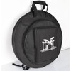 Tosnail 22" Cymbal Gig Bag with Carry Handle, Durable Shoulder