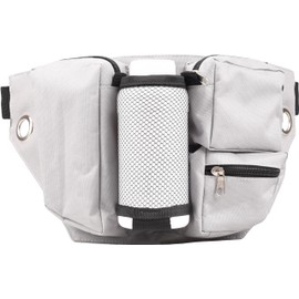 Flamingo Hiker Hip Bag with Drinking Bottle 60-145 cm