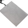 Flexible Clothing Heating Pad Fast Even Heating Safe Bend Resistant