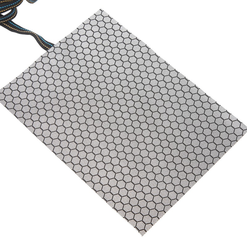 Flexible Clothing Heating Pad Fast Even Heating Safe Bend Resistant