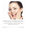 Un Tónico Glicólico La Solución Tonificante Glicólica Reduce