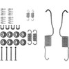 Hella PAGID 8dz 355 200 Car Audio Accessory Kit, brake