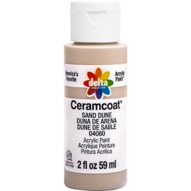 Delta Creative Multi-Surface Paint, 2 oz, Sand Dune