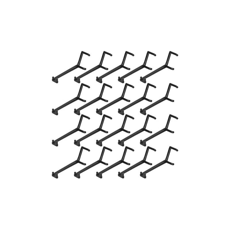 Branch Spreaders, Pack of 20 Fruit Branch Spreaders, Pressure-Resistant Plastic