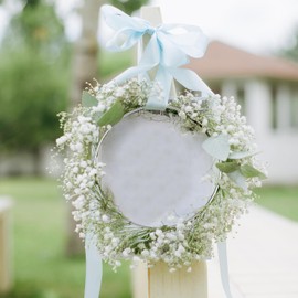 12 Pcs Metal Hoops for Craft Hanging Metal Wreath Ring 3 Sizes Macrame Rings Dream Catcher Ring DIY Craft Macrame Hoop for Wedding Decor and Wall Hanging Craft(10 15 20cm) (Silver)