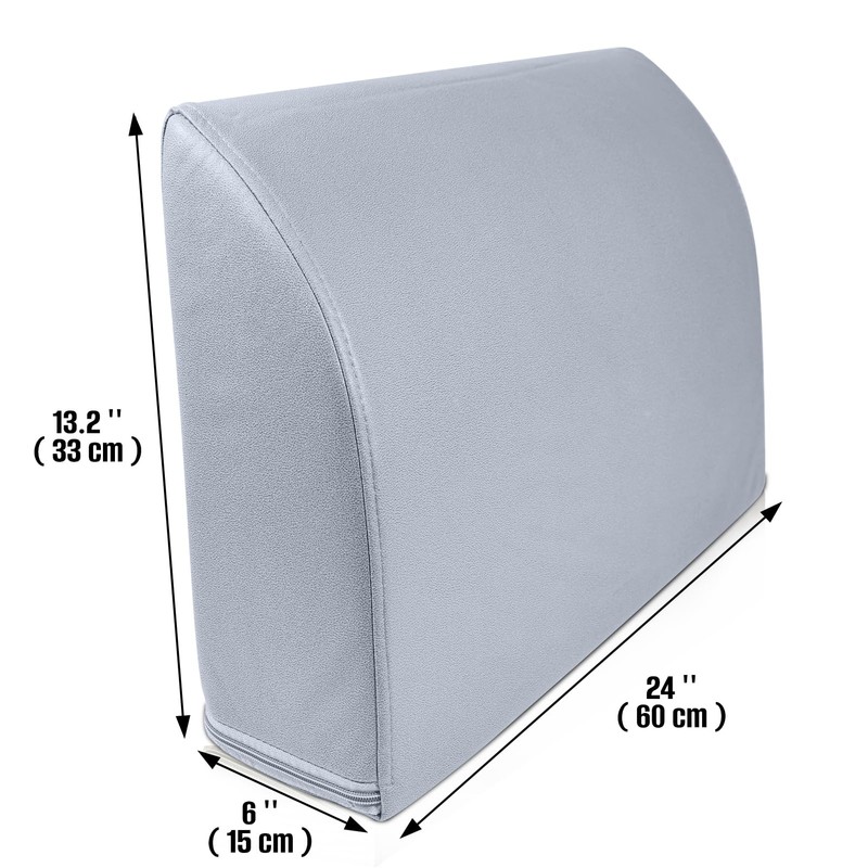 M Mute Touch 2PCS Sofa Couch Back Cushions, Backrest Support