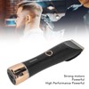 Electronic Haircutting Machine Professional Electric Hair Clipper for Barbershop 100‑240V