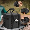 Trunab Moisture-proof Carrying Case Compatible with Jackery Explorer 1000/1000 v2/