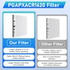 PGAPXCAR1620 Merv16 Replacement Filter Compatible With Bryant/Carrier Purifier PGAPXCAR1620 APGAPXCAR1620
