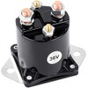 Viefow 36 V Starter 4 TerminalSolenoid for Club Car DS