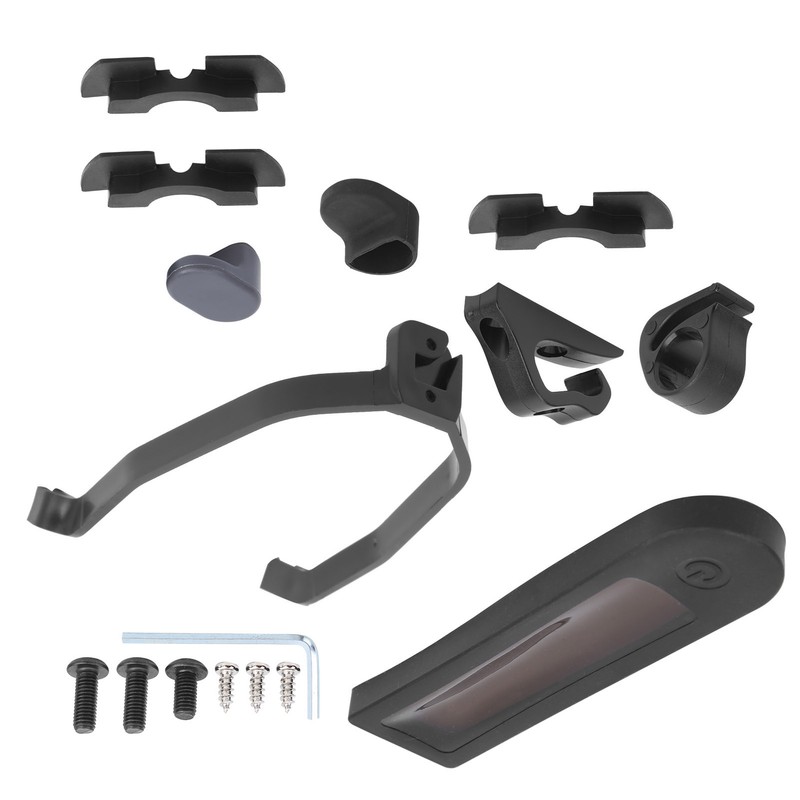Electric Scooter Accessories Set Mudguard Support Vibration Damper for Xiaomi