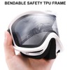 JULI Ski Goggle/Snow Snowboard Goggles for Men, Women & Youth