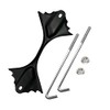 Car Battery Hold Down bracket with 304 Stainless Steel J