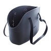 ZEUS Pico Black Tote Bag