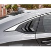 Acdeyaca Rear Side Window Louvers Compatible with Honda Accord 2022