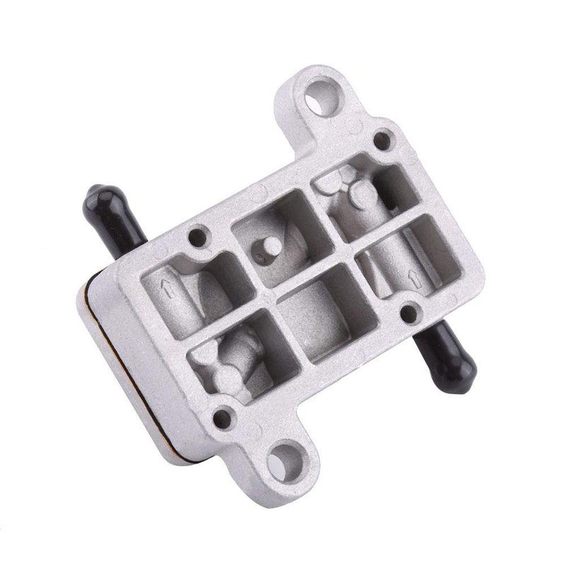 Fuel Pump Replacement Fuel Pump Single Outlet Rectangular DF44-211 for