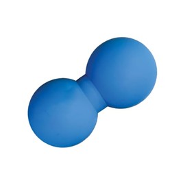 Bowtie, medio maní, bola de masaje, herramienta de terapia diseñada por el médico para la alineación, liberación de gatillo, automasaje, automovilizac