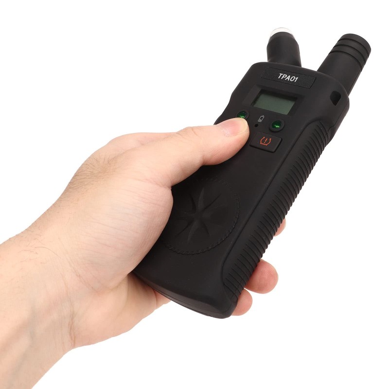 TPMS Tire Monitor System, 2 in 1 Auto TPMS Digital