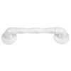 Alberts 141080 Grab Bar | Ribbed or Ergonomic | Plastic