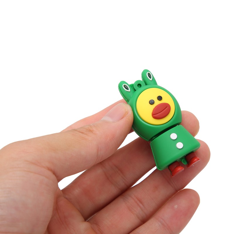 Exquisite Cartoon USB 2.0 Flash Drive Household Portable U Disk