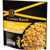 Cracker Barrel Sharp Cheddar Oven Baked Macaroni & Cheese Dinner