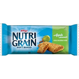 Nutri Grain Cereal Bars Apple-Cinnamon, 1.3 oz