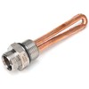 Boxonly 3C3Z-6A051-AA Diesel Engine Block Heater 120V 1000W Assembly with