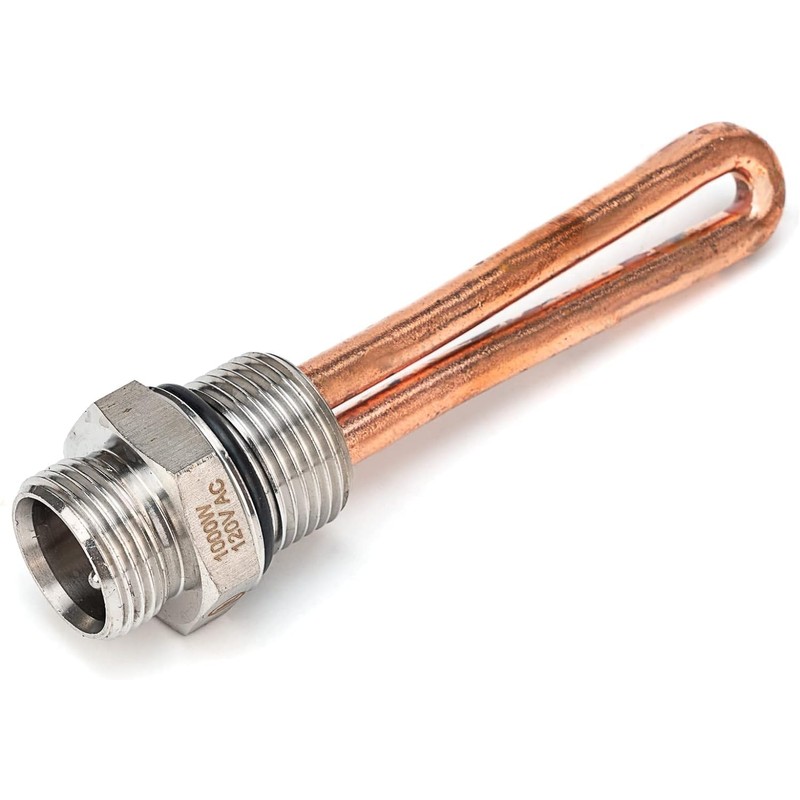Boxonly 3C3Z-6A051-AA Diesel Engine Block Heater 120V 1000W Assembly with