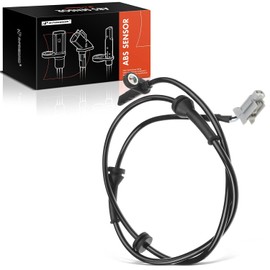A-Premium Sensor De Velocidad De Rueda ABS Delantero Izquierdo/Derecho Compatible con Nissan Altima 2013-2018, Maxima 2016-2020, Sedán - Reemplaza # 47910-3TA1A, 47910-3TA2A