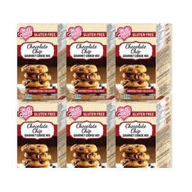 XO Baking Chocolate Chip Cookie Mix (6 Pack)