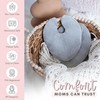 Cradle & Grace ClayLuxe Breast Therapy Packs, Natural Clay Hot