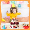 12 PCS Cake Drums 14 Inch Round, 1/2 Inch Thick